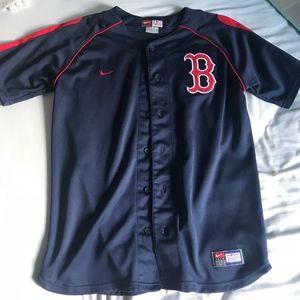 Boston Red Sox Jersey Boys